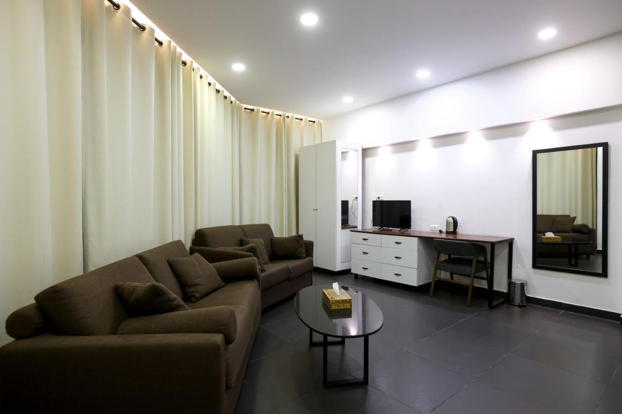 Hotel Hamra Urban Gardens à Beyrouth Extérieur photo
