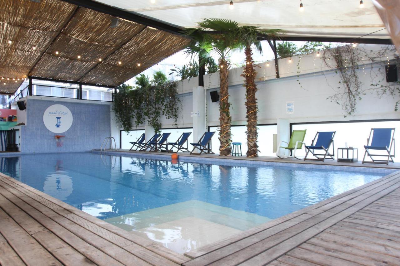 Hotel Hamra Urban Gardens à Beyrouth Extérieur photo