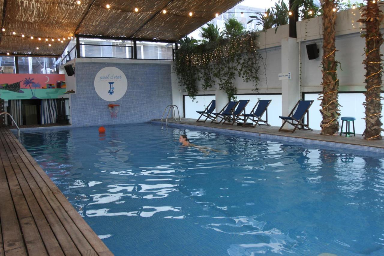 Hotel Hamra Urban Gardens à Beyrouth Extérieur photo