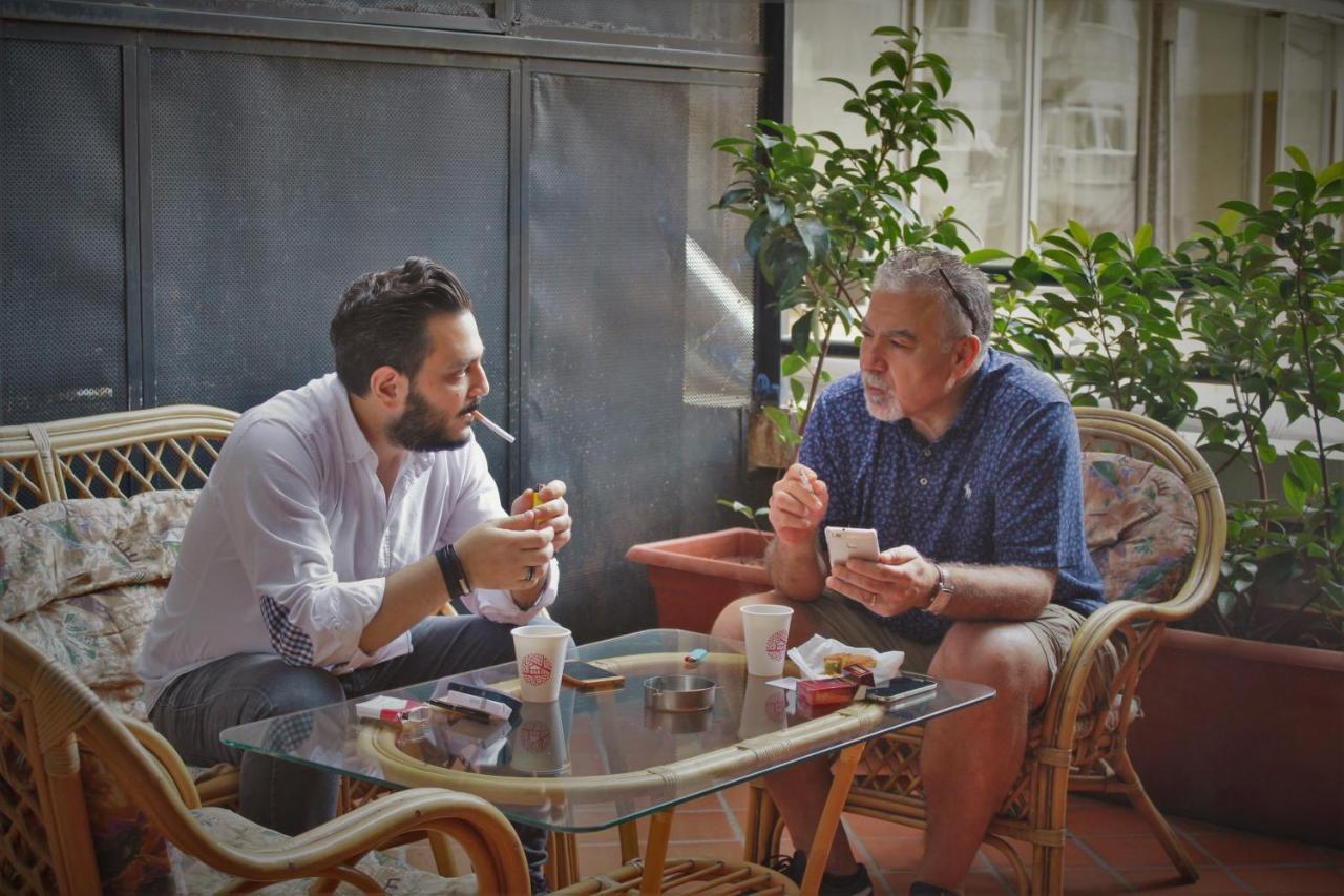 Hotel Hamra Urban Gardens à Beyrouth Extérieur photo