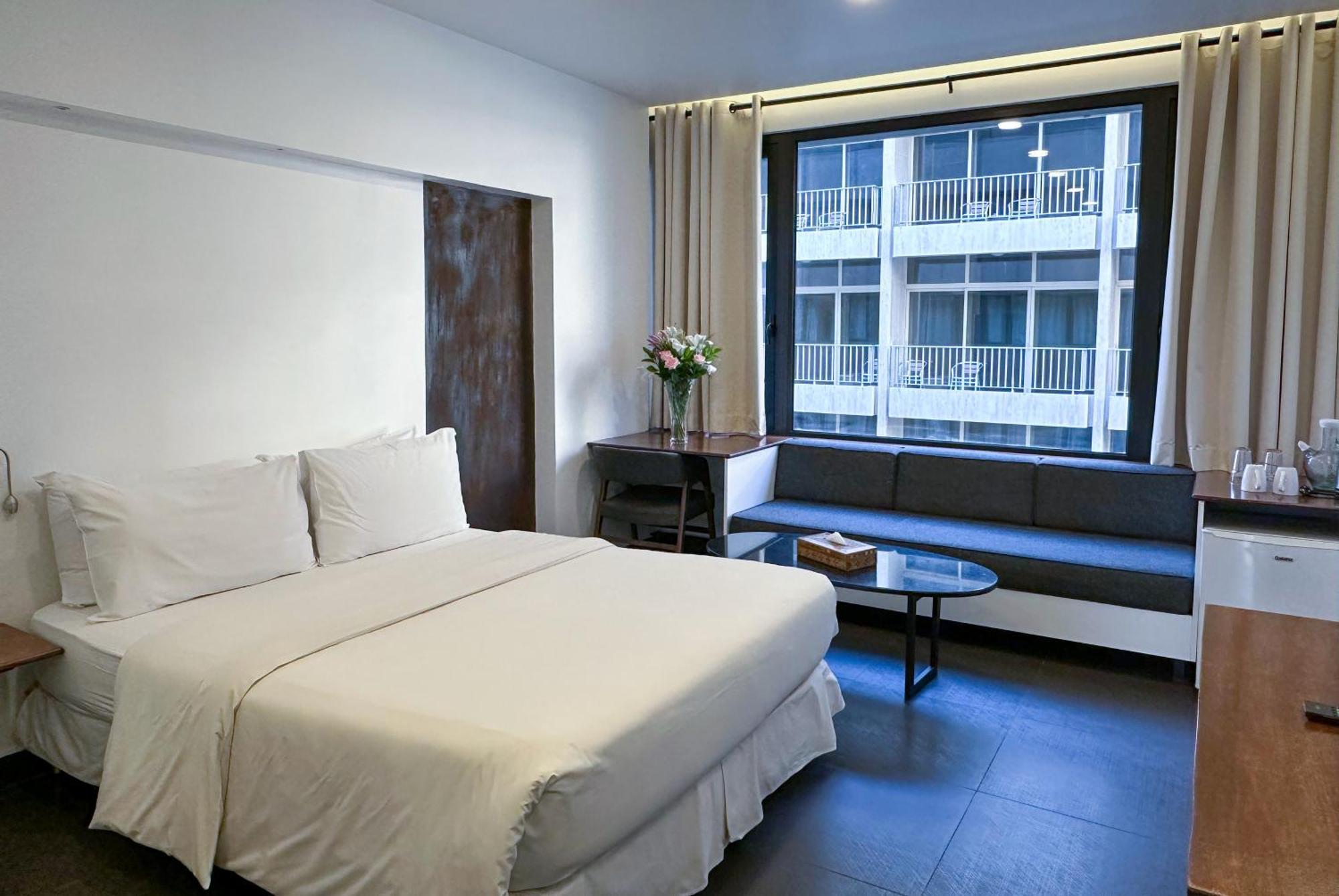 Hotel Hamra Urban Gardens à Beyrouth Extérieur photo