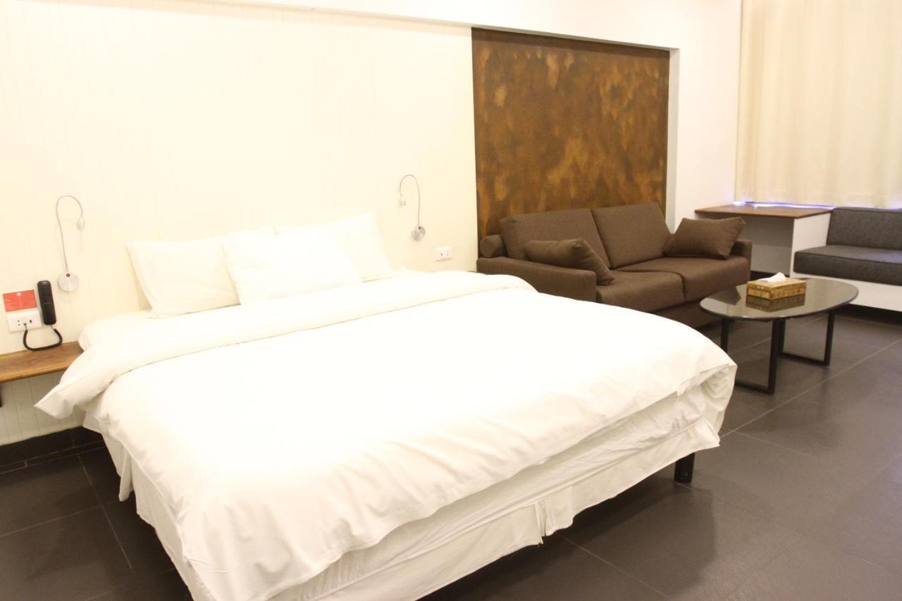 Hotel Hamra Urban Gardens à Beyrouth Extérieur photo