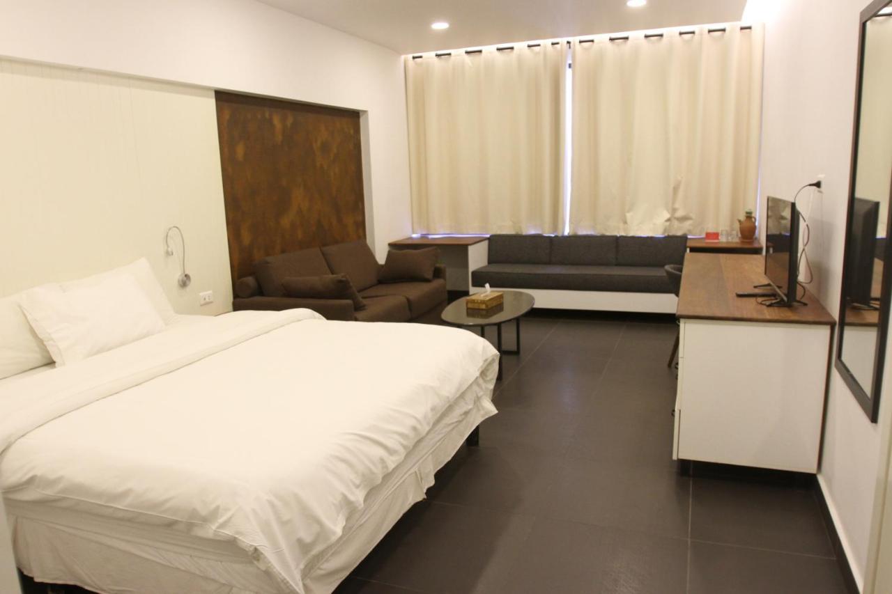 Hotel Hamra Urban Gardens à Beyrouth Extérieur photo