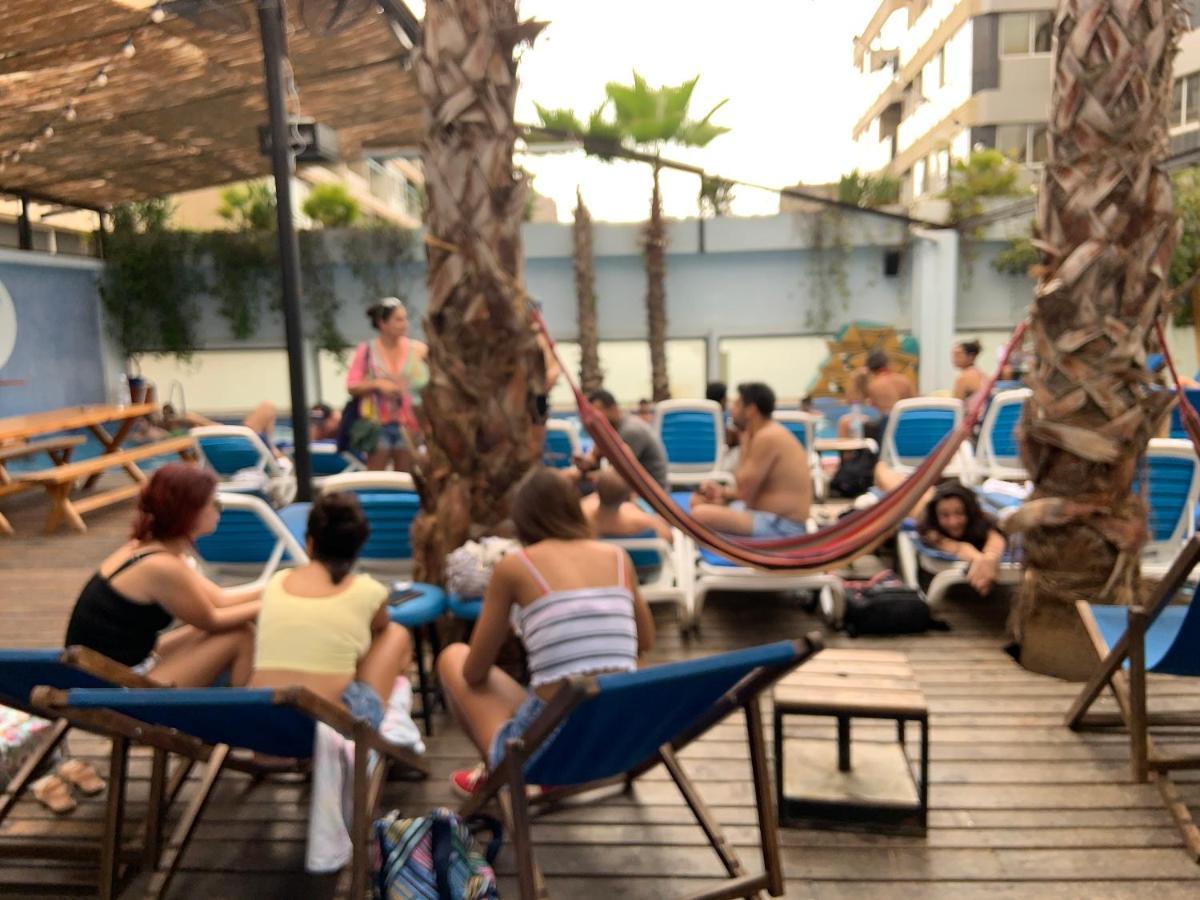 Hotel Hamra Urban Gardens à Beyrouth Extérieur photo